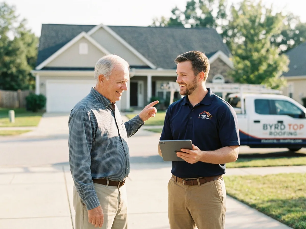 Roofing Winside, NE FAQs